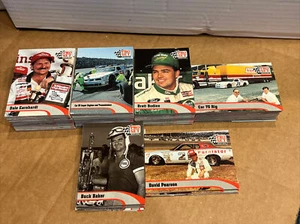 1992 Pro Set NASCAR Winston Cup Racing komplett 180 Karten Set - Bild 1 von 2
