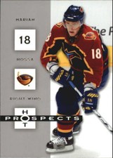 2005-06 Hot Prospects Hockey Card Pick