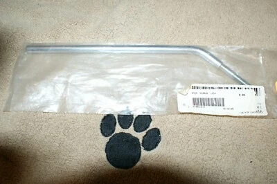  Genuine OEM Harley Davidson Eagle Iron long stem for mirror 91880-91T  - Image 1 of 2