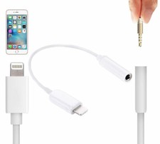 CAVO ADATTATORE CUFFIE PER IPHONE 7 PLUS AURICOLARI
