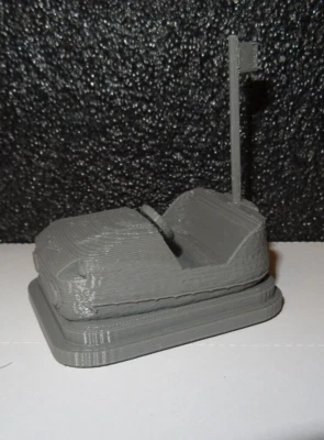 Neu ! Kirmes  Autoscooter 3 Stück Spur G 1:22.5  Kirmes|Rummel | Fahrgeschäft - Bild 1 von 4