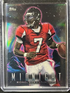 2023 Topps Composite - Midnight #302 Michael Vick Atlanta Falcons - Picture 1 of 3