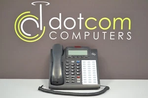 ESI IVX E-Class Black Display Phone 48 Key DFP With TAPI Excellent Condition - Picture 1 of 4