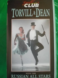 TORVILL & DEAN with the RUSSIAN ALL STARS (NEW) 20301 - Picture 1 of 1