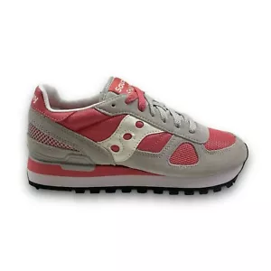 Scarpe SAUCONY Shadow Original donna ragazza sneakers sportiva grigio comode - Foto 1 di 1