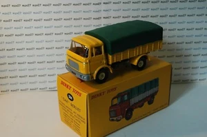 Camión Reedición Dinky Toys Atlas: 584 Camión Berliet Gak Cubierto - Imagen 1 de 3