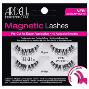 ARDELL MAGNETIC PRE-CUT DEMI LASHES BLACK - Picture 1 of 1