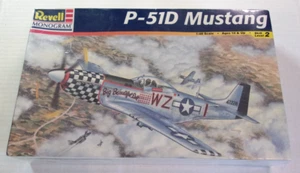 Brandneu versiegelt 1998 Revell Monogram P-1D Mustang Flugzeug 85-5241 1:48 - Bild 1 von 2