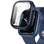 Apple Watch Case Full Cover Iwatch Se 7 6 5 4 40/44/41/45mm Screen Protector