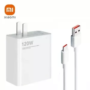 Free Shipping Genuine Xiaomi Mi 120W Fast Charger AC Power Adapter US EU UK Plug - Picture 1 of 15