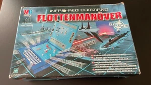 Flottenmanöver Hasbro elektrisch MB Spiele Infrarot - Bild 1 von 14
