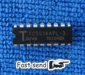 5 Stück TC5514APL-3 TOSHIBA Encapsulation DIP-18 - Bild 1 von 1