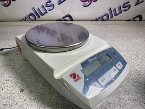 Ohaus Pioneer PA4101 Digital Scale - Picture 1 of 4