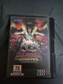 Samurai Shodown NeoGeo Collection - Nintendo Switch - Pix N Love 903/1800