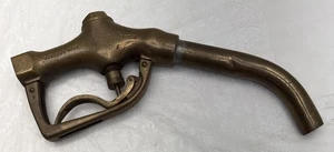 Vintage Morrison Bros. Messing Zapfsäule Düse Debuque, Fig 300 Iowa MADE IN USA - Bild 1 von 9