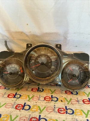 03-04 HONDA ELEMENT EX MT CUADRO DE INSTRUMENTOS VELOCÍMETRO 266 K millas Foto 1 de 4