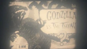 “Godzilla VS The Thing” (1964) Super 8mm Film, Mothra, Battle, Japanese Sci-Fi - Picture 1 of 24