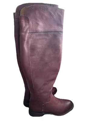franco sarto boots 8.5 Leather. Wide Calf - Image 1 of 3
