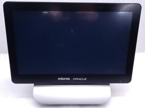 Oracle Micros 7321804 Workstation 6 System W/ Stand [No Drive] (2) #99 - Picture 1 of 8