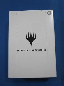 MTG Secret Lair Phyrexian Praetors: Compleat Edition NON-FOIL Sealed Ungeöffnet - Bild 1 von 3