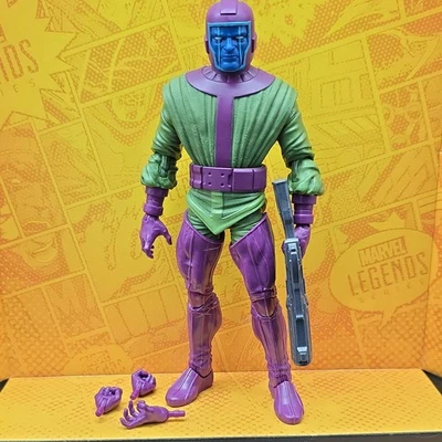 Marvel Legends Kang Joe Fixit Wave Loose Action Figure Complete no baf  - Image 1 of 3