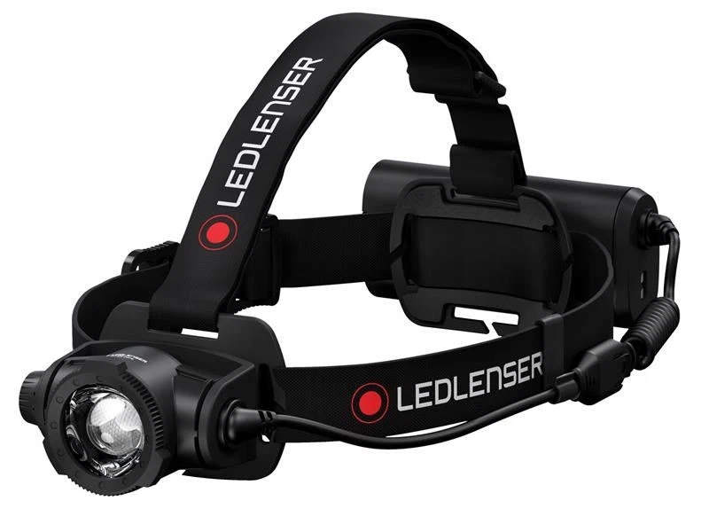 Ledlenser H15R CORE Luminaria Recargable, 2.500 Lúmenes - Imagen 1 de 1