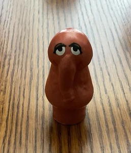 This Wooden Sesam Street Village SNUFFLEUPAGUS - Bild 1 von 4