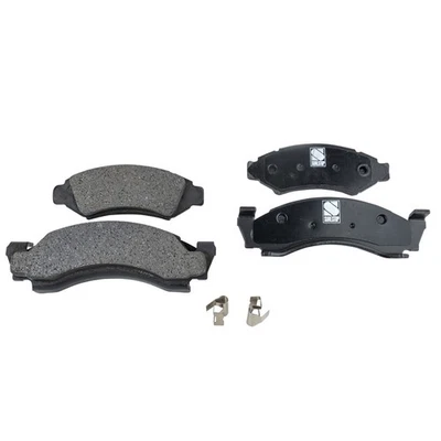 Front Brake Pads Set for F150 Truck F250 Econoline Van E150 Ford F-150 F-250 200 - Image 1 of 4