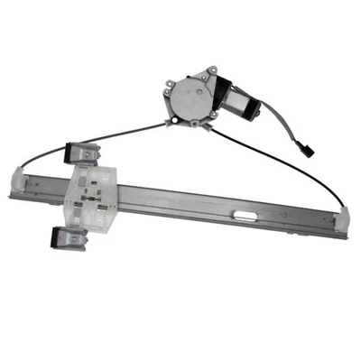 For Ford Lobo 2007 Window Regulator Rear, Driver Side | Bolt Attachment Type Foto 1 de 4