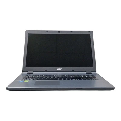 Acer Aspire E 17 – E5-771G Laptop Intel Core i7-5500U -senza RAM - Difetto #A11 - Immagine 1 di 4