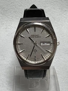 Seiko Grand Quartz 9943‑8000 Twin Quartz Day/Date – Tested & Accurate - Picture 1 of 7