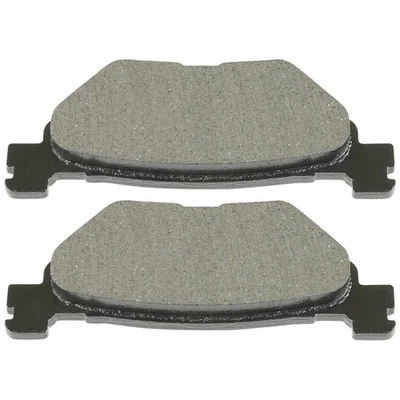 Rear Brake Pads for Yamaha XV1900 Raider 1900 2008-2017 Rear Brake Pads - Imagem 1 de 4