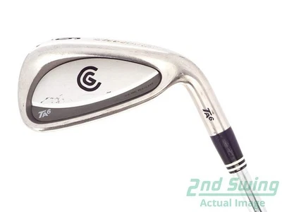 Cleveland TA6 Single Iron 6 Iron Steel Regular Right 37.75in - Image 1 of 4