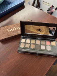 BNIB Anastasia Beverly Hills Sultry Eyeshadow Palette - Picture 1 of 4