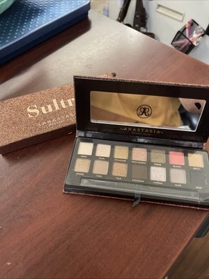 BNIB Anastasia Beverly Hills Sultry Eyeshadow Palette - Image 1 of 4