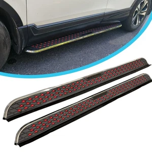2PCS Fixed Running Boards Fits for Infiniti QX60 2013-2021 Side Steps Nerf bar - Picture 1 of 10