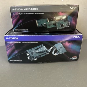 Lot of 2 x NEC Electronic Station Unit for NEC KTS, M- Stations - Picture 1 of 13