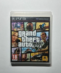 Grand Theft Auto 5 GTA 5 - PS3 - Bild 1 von 1