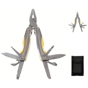 Werkzeugset Multitool Multifunktionswerkzeug Werkzeug Multi-Tool Zange Edelstahl - Bild 1 von 3