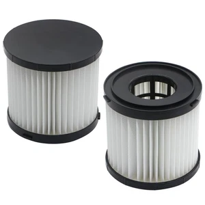 2er Pack Nass/Trocken HEPA Filter Kompatibel mit Ryobi 18V ONE+ Nass/Trockensauger Reinigen... - Bild 1 von 6