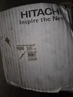 Conjunto de cremallera y piñón Hitachi PSG0023 nuevo para Nissan Máxima 09-14 Foto 1 de 4