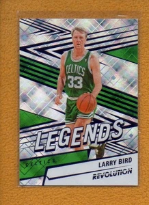 Larry Bird 2024-25 Panini Revolution Basketball Legends Cosmic #159 /99 - Picture 1 of 2