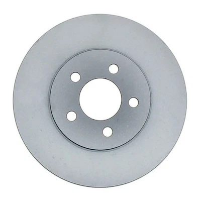 Original ACDelco para 03-11 Ford Crown Victoria Rotor de freno lado conductor/pasajero Foto 1 de 4