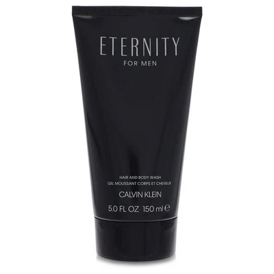 Gel de banho masculino Eternity by Calvin Klein 5 oz - Imagem 1 de 4