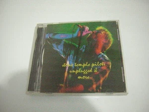 STONE TEMPLE PILOTS CD IMPORT UNPLUGGED &MORE 1995 IMPORT SCOTT WEILAND OOP - Bild 1 von 3