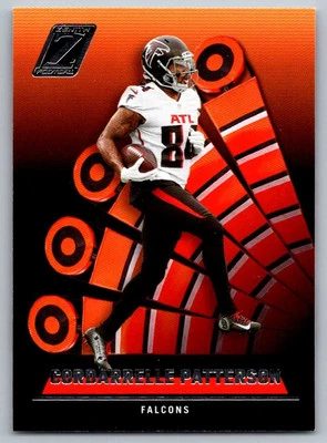 2022 Panini Zenith Cordarrelle Patterson Atlanta Falcons #66 - Image 1 of 2