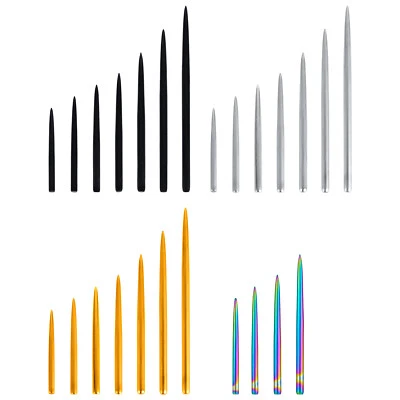 one80 Dart Steel Tip Long Taper Point Wechselspitzen Sandard Point Steeltip NEU