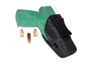 Aggressive Concealment KS9IWBLP IWB Kydex Holster Kahr S9 - Picture 1 of 2