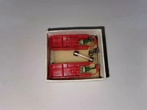 Tonabnehmer Plattenspieler Ersatznadel cartridge Pickup sontra ks 25 stereo alt - Bild 1 von 2