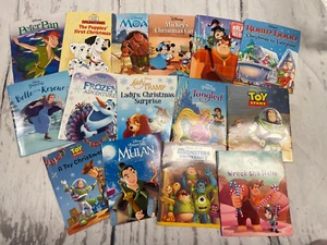 Set of 15 Disney Pixar Mini Books Autumn Publishing Lot 1 - Picture 1 of 1